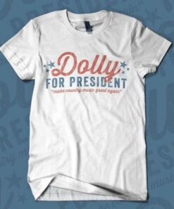 Saint Dolly Parton Christian Shirts