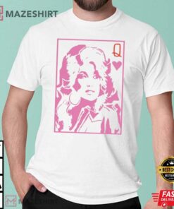 Dolly Parton Pink T-shirt