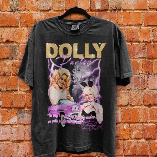 Dolly Parton Retro Shirt