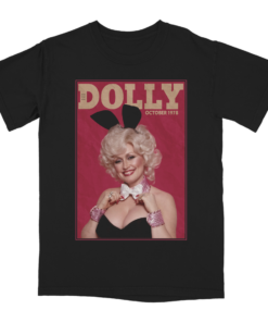 Ave A Holly Dolly Christmas Shirt