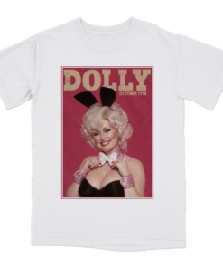 Dolly Parton T shirt 2
