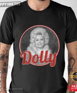 Dolly Parton Pink Girly Shirt
