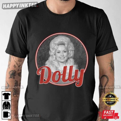 Dolly Parton T-shirt Fan Gifts