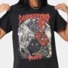 Dorohedoro All Characters Graphic T-shirt