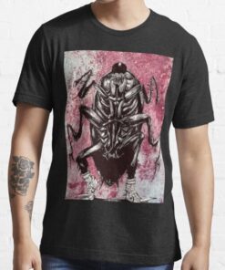 Dorohedoro Main Character Kaiman T-shirt