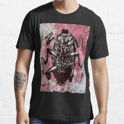 Dorohedoro Character Jonson T-shirt