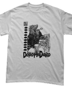 Dorohedoro Kaiman Cool T-shirt For Manga Fans