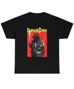 Dorohedoro Main Character Kaiman T-shirt