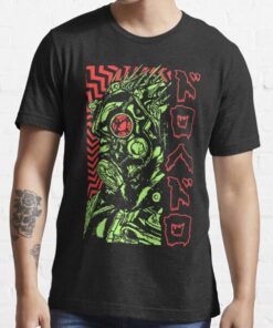 Dorohedoro Kaiman Gyoza White Tee For Unisex