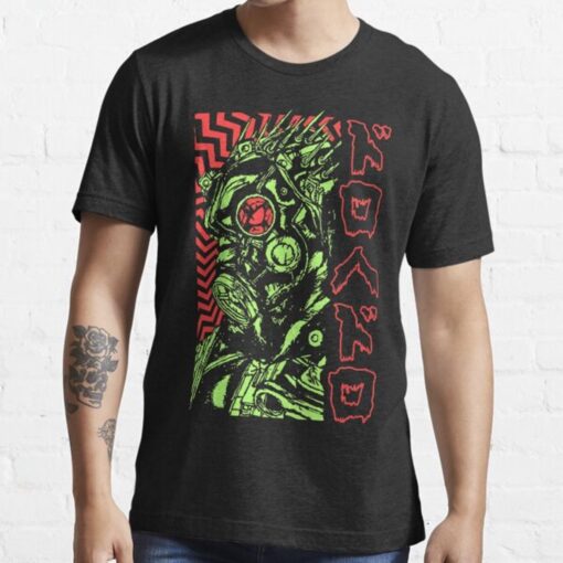 Dorohedoro Kaiman T-shirt For Fans