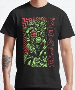 Dorohedoro Kaiman T-shirt For Fans