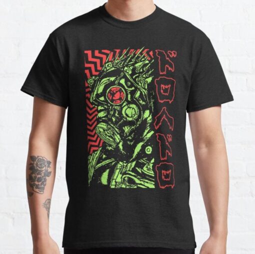 Dorohedoro Kaiman T-shirt For Fans