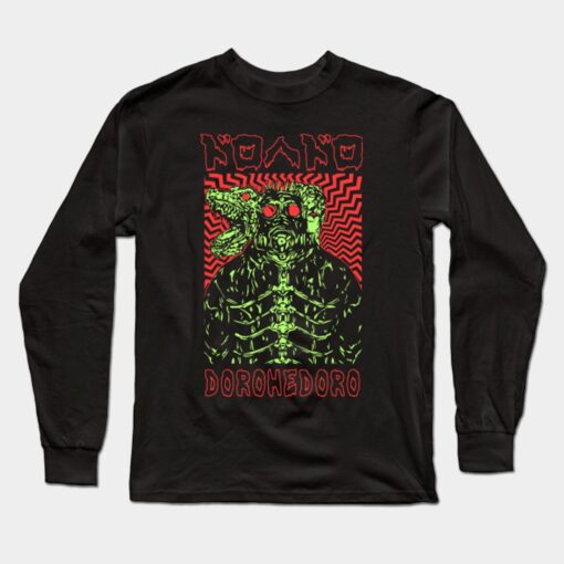 Dorohedoro Manga Character Kaiman T-shirt