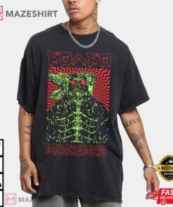 Dorohedoro Manga Character Kaiman T-shirt