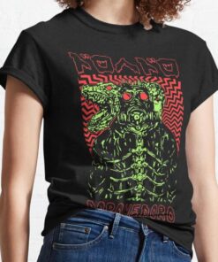 Dorohedoro Manga Character Kaiman T shirt 3