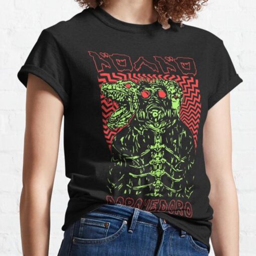 Dorohedoro Manga Character Kaiman T-shirt