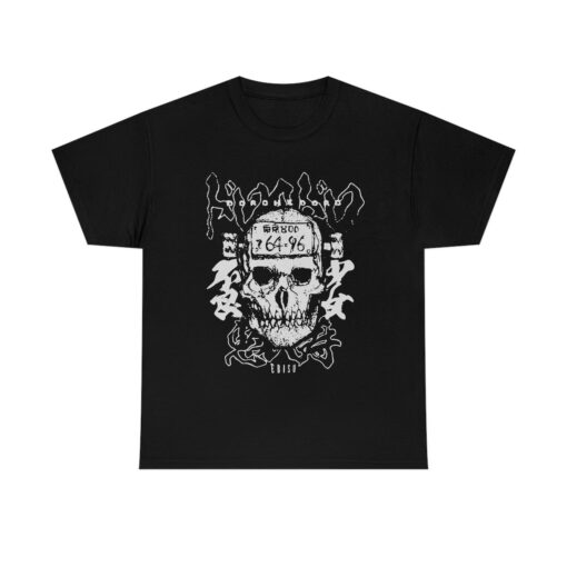 Dorohedoro Manga Shirt Unisex Style T-shirt