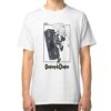 Dorohedoro Kaiman Gyoza White Tee For Unisex