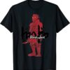 Dorohedoro Welcome To Chaos T Shirt Neon Color