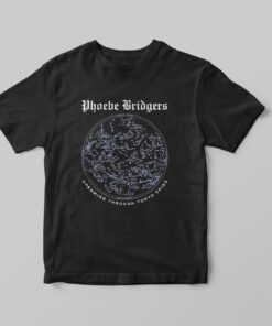 Dreaming Through Tokyo Skies Phoebe Bridgers Kyoto Song Lyrics Shirt