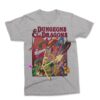 Dungeons And Dragons Cartoon Style T-shirt