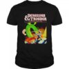 Dungeons And Diners And Dragons And Drive Ins And Dives T-shirt