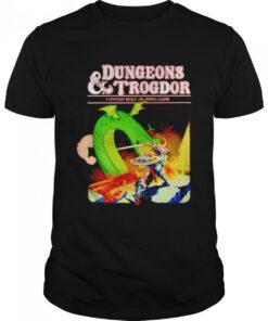 Dungeons & Dragons Because I’m The Dungeon Master T-shirt