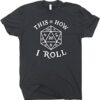 Dungeons & Dragons Run D&d With Logo T-shirt