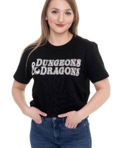 Dungeons And Trogdor Fantasy Role Playing Game Shirt