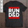 Dungeons And Diners And Dragons And Drive Ins And Dives T-shirt