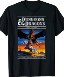 Dungeons & Dragons Redbox Logo