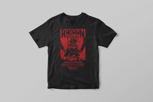 Elden Ring Radahn Festival Unisex T-shirt Gifts For Gamers