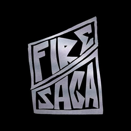 Eurovision Fire Saga Shirt