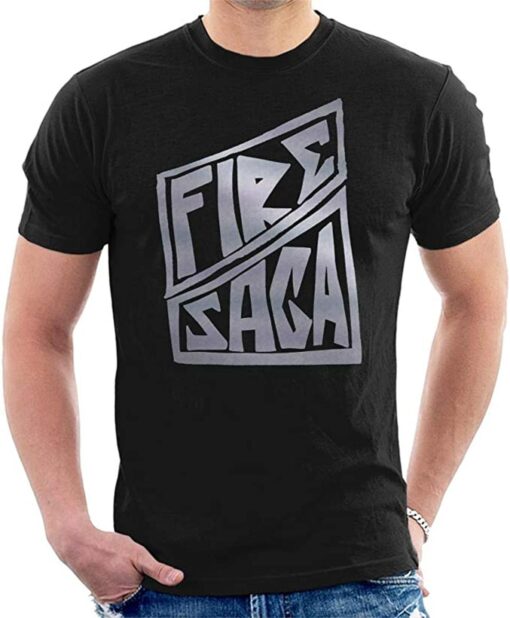 Eurovision Fire Saga Shirt