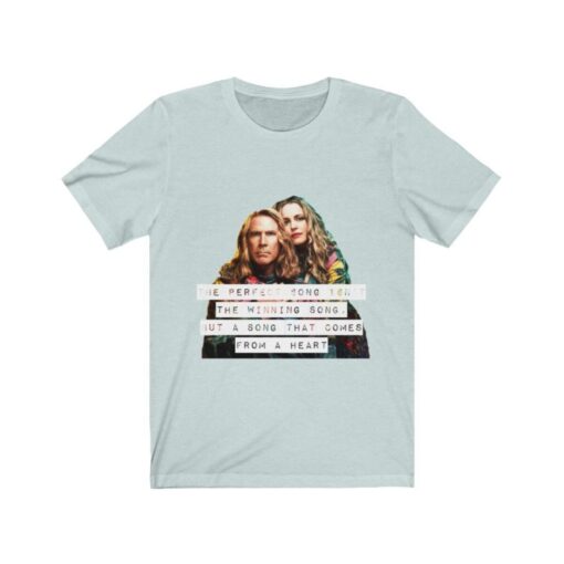 Eurovision Movie Fire Saga Shirt