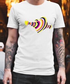 K??rij? Final Performance Eurovision 2023 Graphic Music  T-shirt