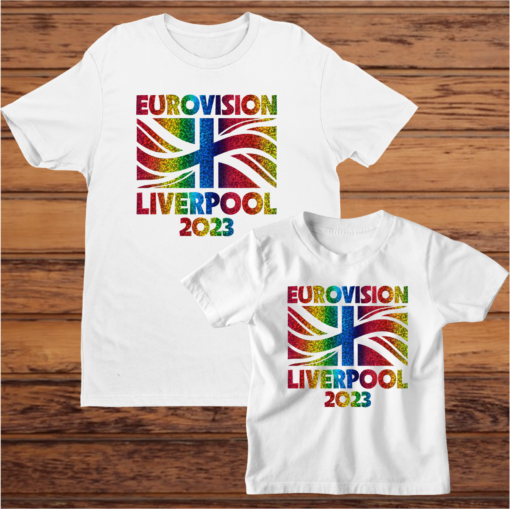 Eurovision Song Contest T Shirt