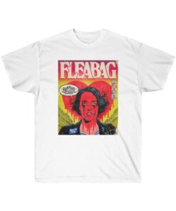 Fleabag Graphic Tshirt For Fan 1