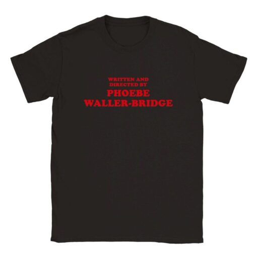 Fleabag Phoebe Waller-bridge Tshirt