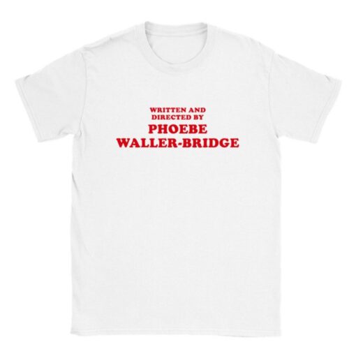 Fleabag Phoebe Waller-bridge Tshirt