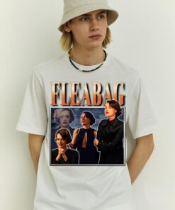 Fleabag Tv Series Vintage Shirt 1