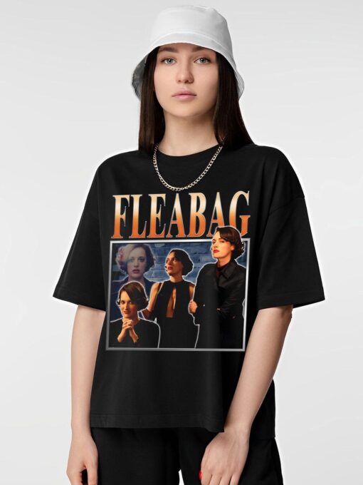 Fleabag Tv Series Vintage Shirt