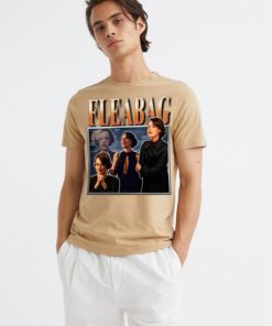 Fleabag Tv Series Vintage Shirt 3