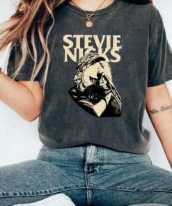 Fleetwood Mac Band Tour Shirt