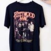 Fleetwood Mac Shirt Vintage Tusk Tour