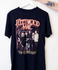 Fleetwood Mac Concert Shirt