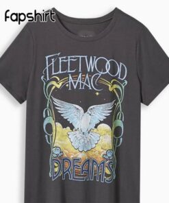 Fleetwood Mac Graphic Tee