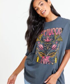 Fleetwood Mac Dreams Rumours Vintage T Shirt