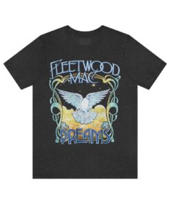 Fleetwood Mac Jersey Fan Shirt 1