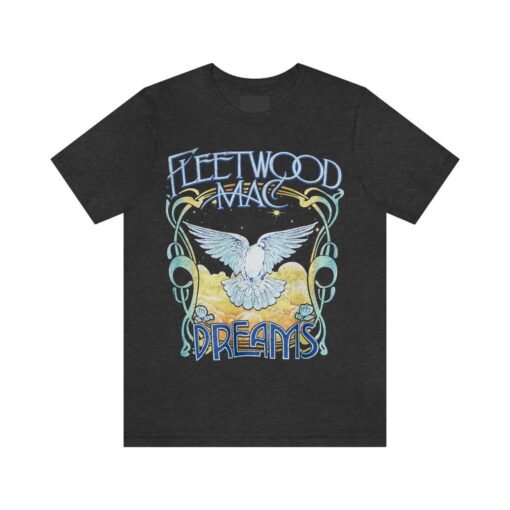Fleetwood Mac Jersey Fan Shirt